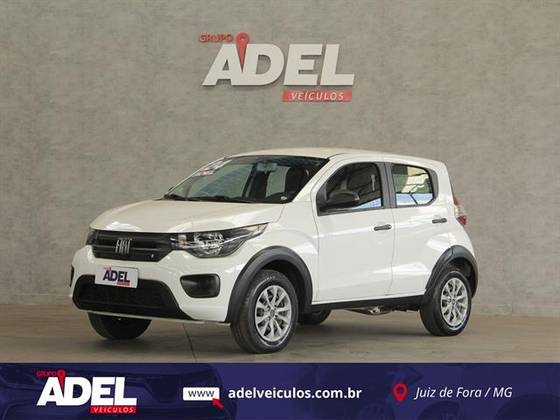 FIAT MOBI 1.0 EVO FLEX LIKE. MANUAL